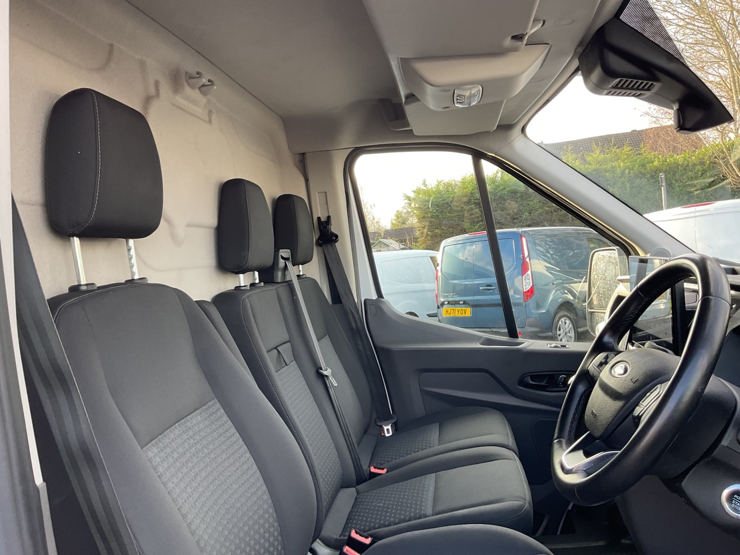 Used Ford Transit 2023 for sale - 77045718: Photo 21