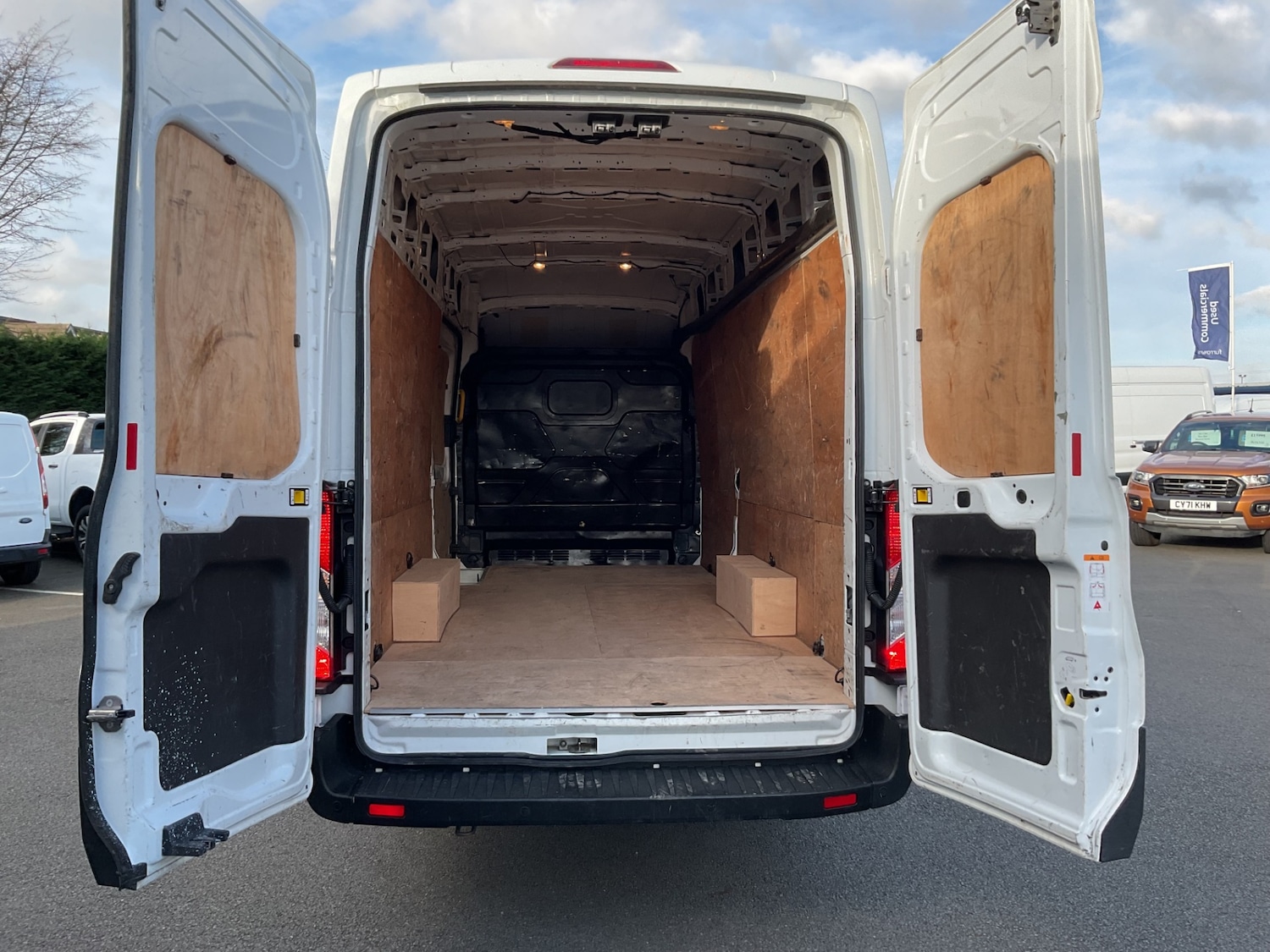 Used Ford Transit 2023 for sale - 77045718: Photo 22