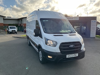 Used Ford Transit 2023 for sale - 77045718: Photo