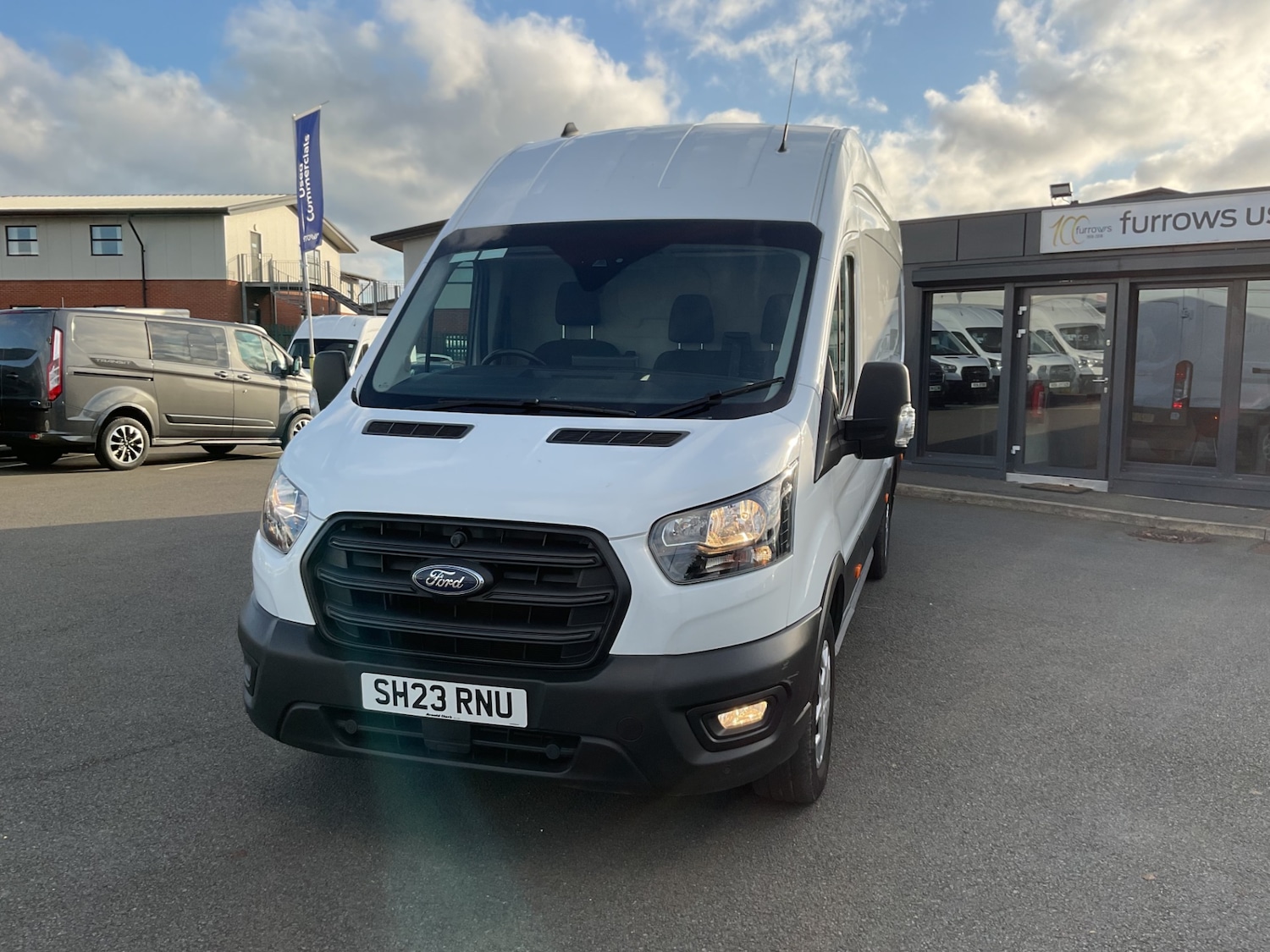 Used Ford Transit 2023 for sale - 77045718: Photo 3