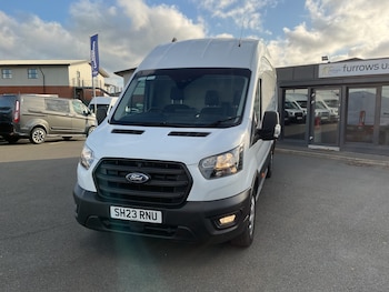 Used Ford Transit 2023 for sale - 77045718: Photo