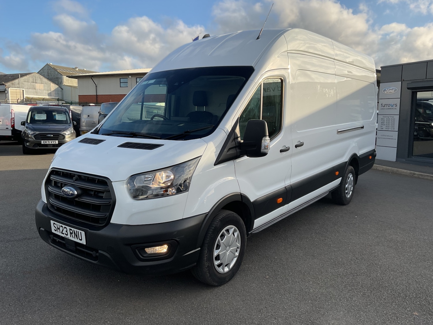 Used Ford Transit 2023 for sale - 77045718: Photo 4