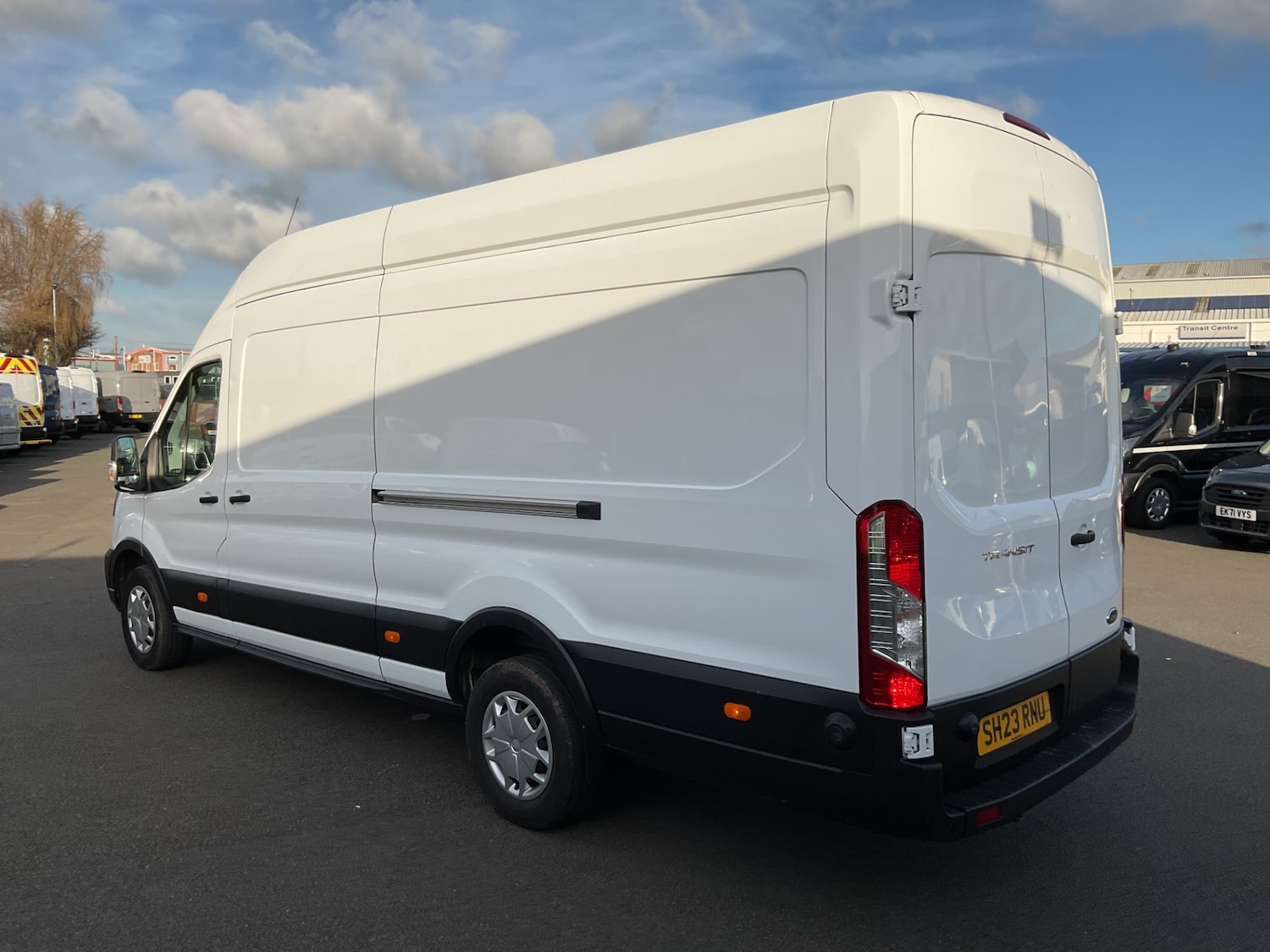 Used Ford Transit 2023 for sale - 77045718: Photo 5