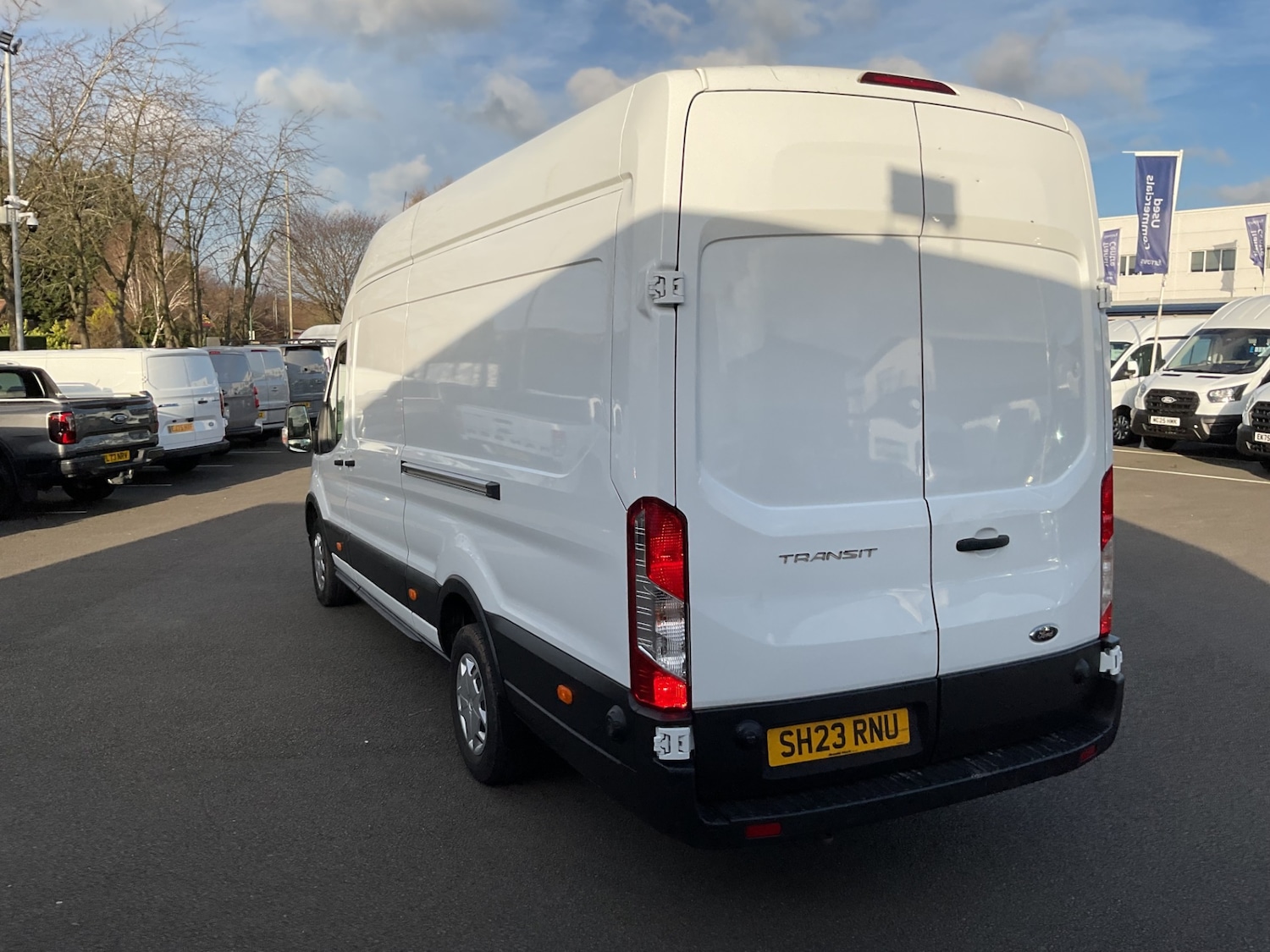 Used Ford Transit 2023 for sale - 77045718: Photo 6