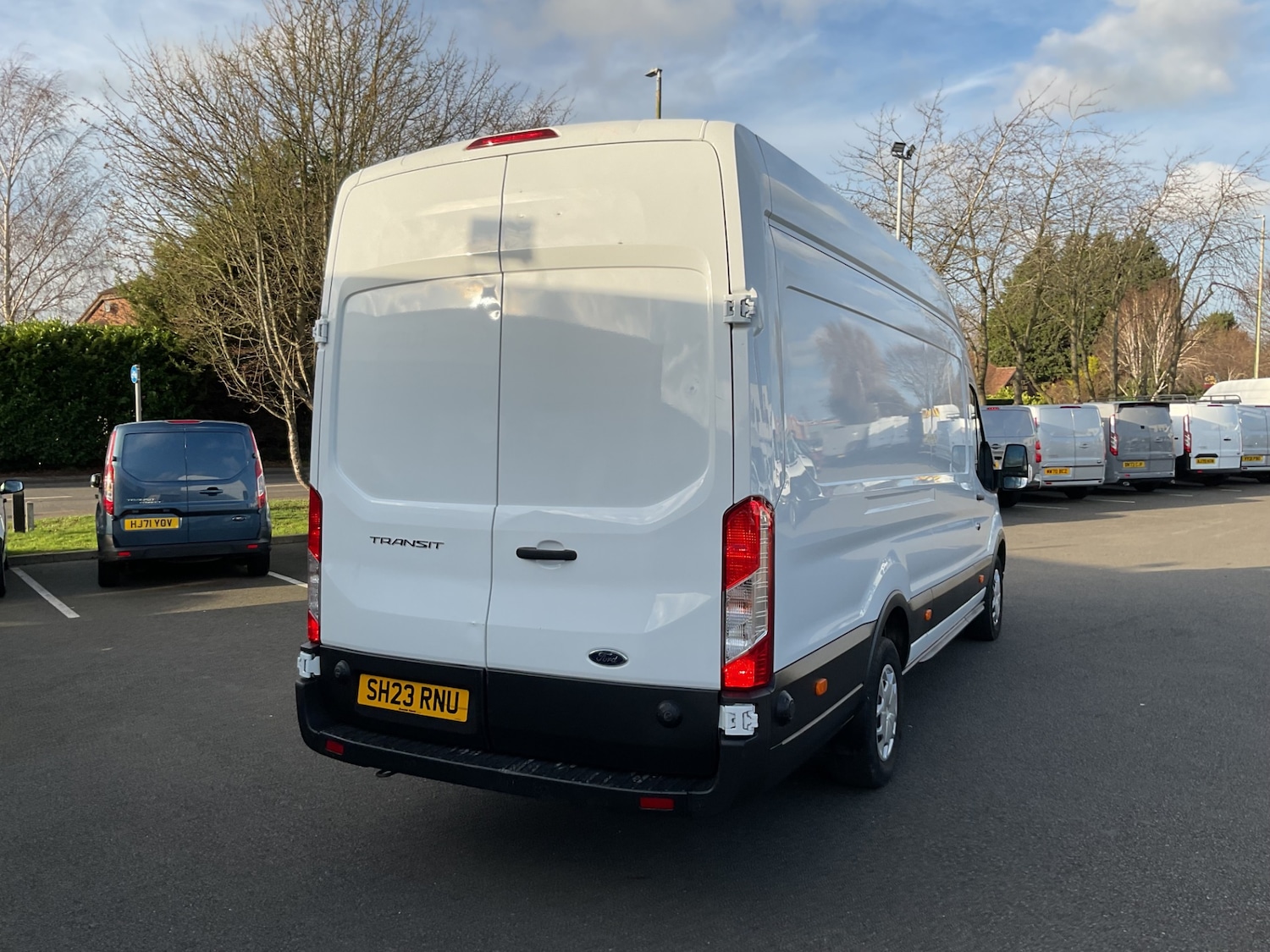 Used Ford Transit 2023 for sale - 77045718: Photo 7