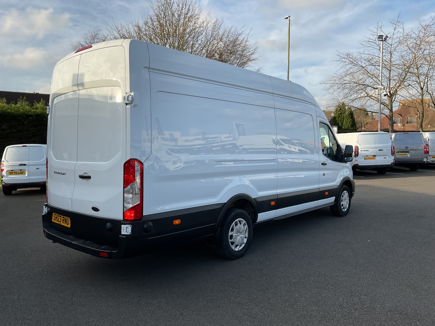 Used Ford Transit 2023 for sale - 77045718: Photo 8