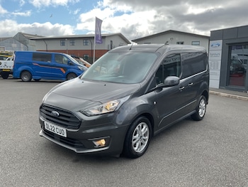 Used Ford Transit Connect 2022 for sale - 79071258: Photo