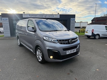 Used Vauxhall Vivaro 2019 for sale - 76611209: Photo