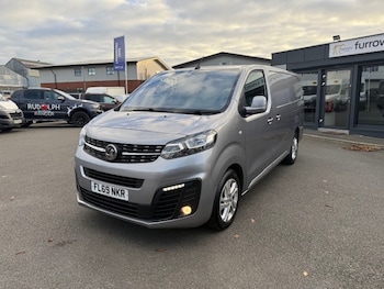Used Vauxhall Vivaro 2019 for sale - 76611209: Photo