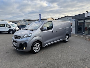 Used Vauxhall Vivaro 2019 for sale - 76611209: Photo