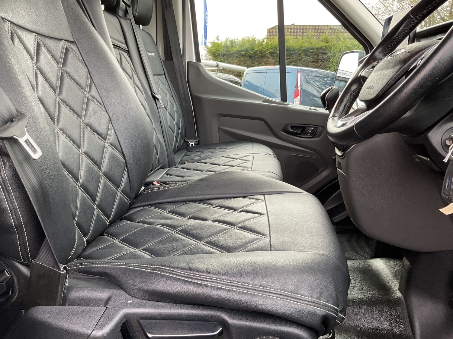 Used Ford Transit 2019 for sale - 77579625: Photo 15