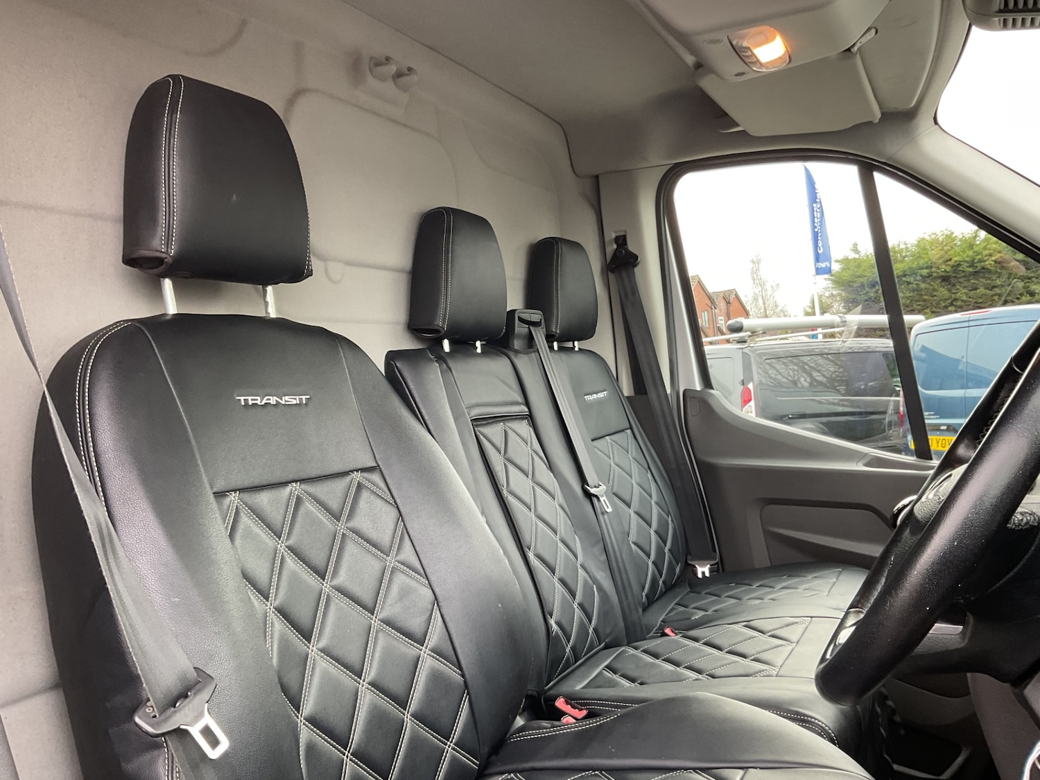 Used Ford Transit 2019 for sale - 77579625: Photo 16