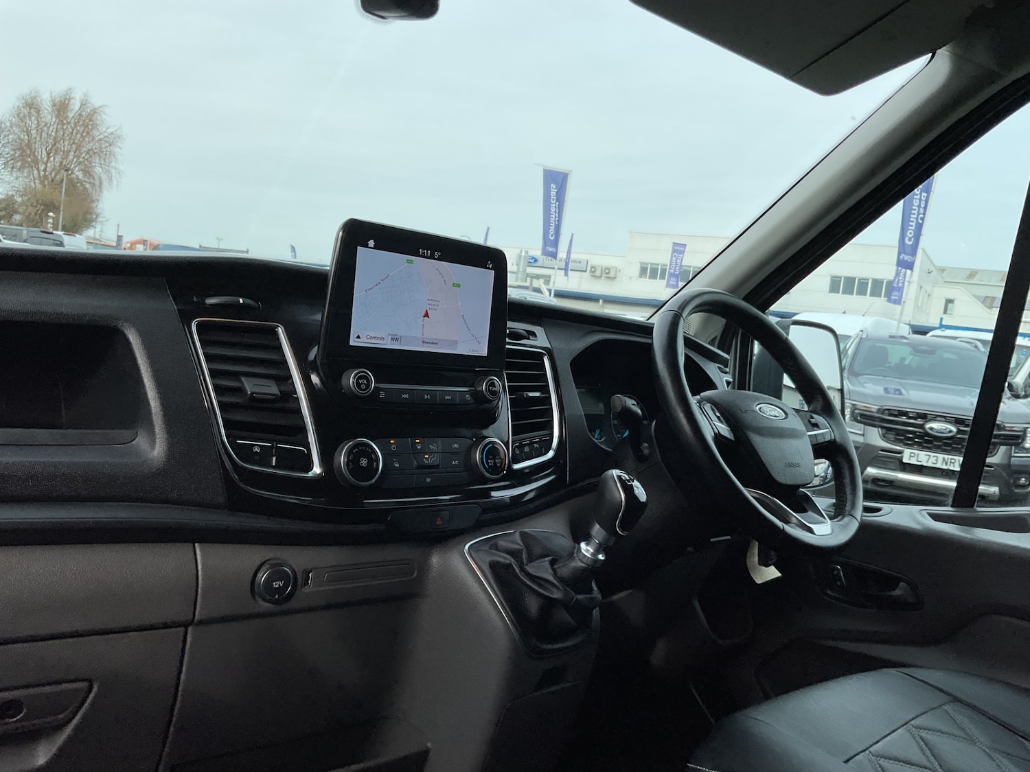 Used Ford Transit 2019 for sale - 77579625: Photo 24