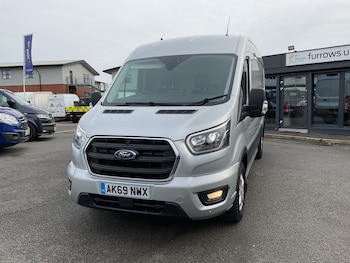 Used Ford Transit 2019 for sale - 77579625: Photo