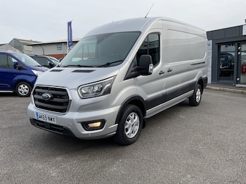 Used Ford Transit 2019 for sale - 77579625: Photo