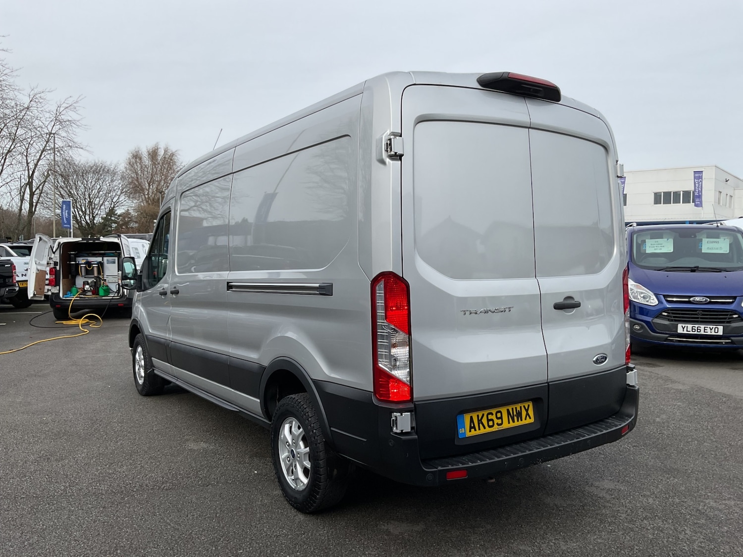 Used Ford Transit 2019 for sale - 77579625: Photo 5