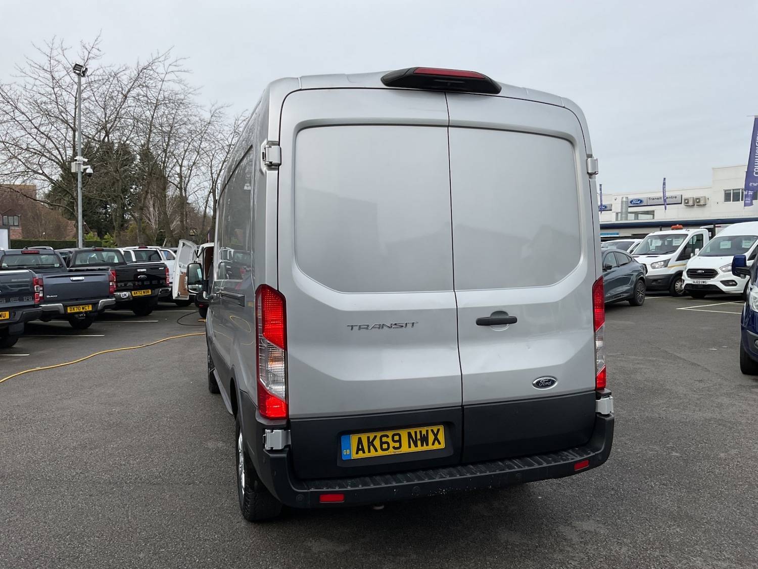 Used Ford Transit 2019 for sale - 77579625: Photo 6