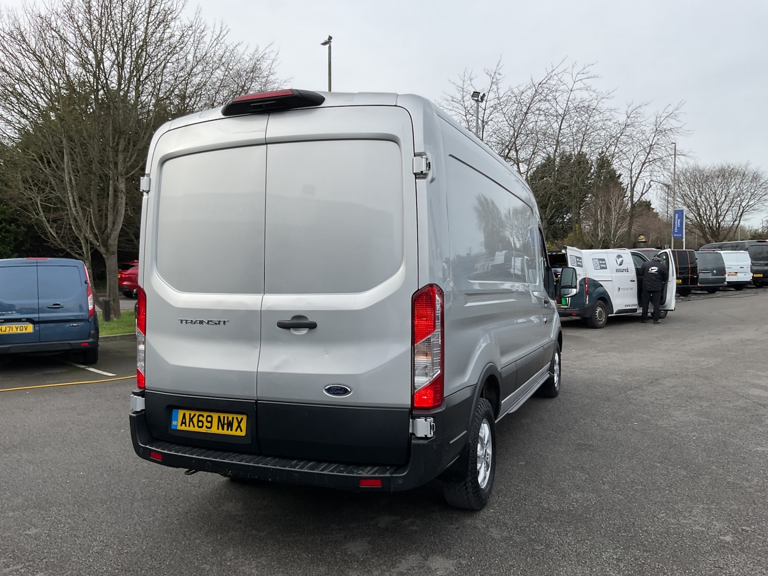 Used Ford Transit 2019 for sale - 77579625: Photo 7