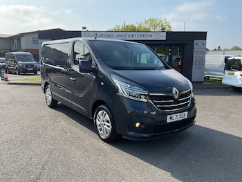Used Renault Trafic 2021 for sale - 78409232: Photo
