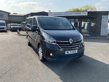 Used Renault Trafic 2021 for sale - 78409232: Photo