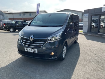 Used Renault Trafic 2021 for sale - 78409232: Photo