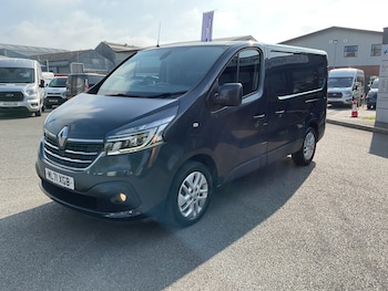 Used Renault Trafic 2021 for sale - 78409232: Photo