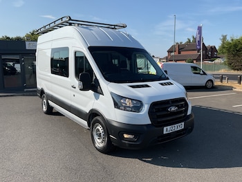 Used Ford Transit 2023 for sale - 79320291: Photo