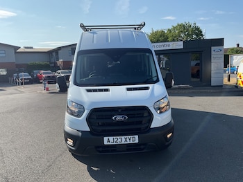 Used Ford Transit 2023 for sale - 79320291: Photo