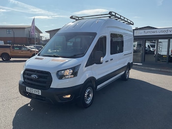 Used Ford Transit 2023 for sale - 79320291: Photo