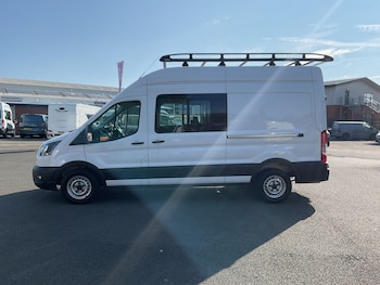 Used Ford Transit 2023 for sale - 79320291: Photo