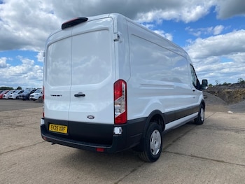Used Ford Transit 2025 for sale - 78926424: Photo