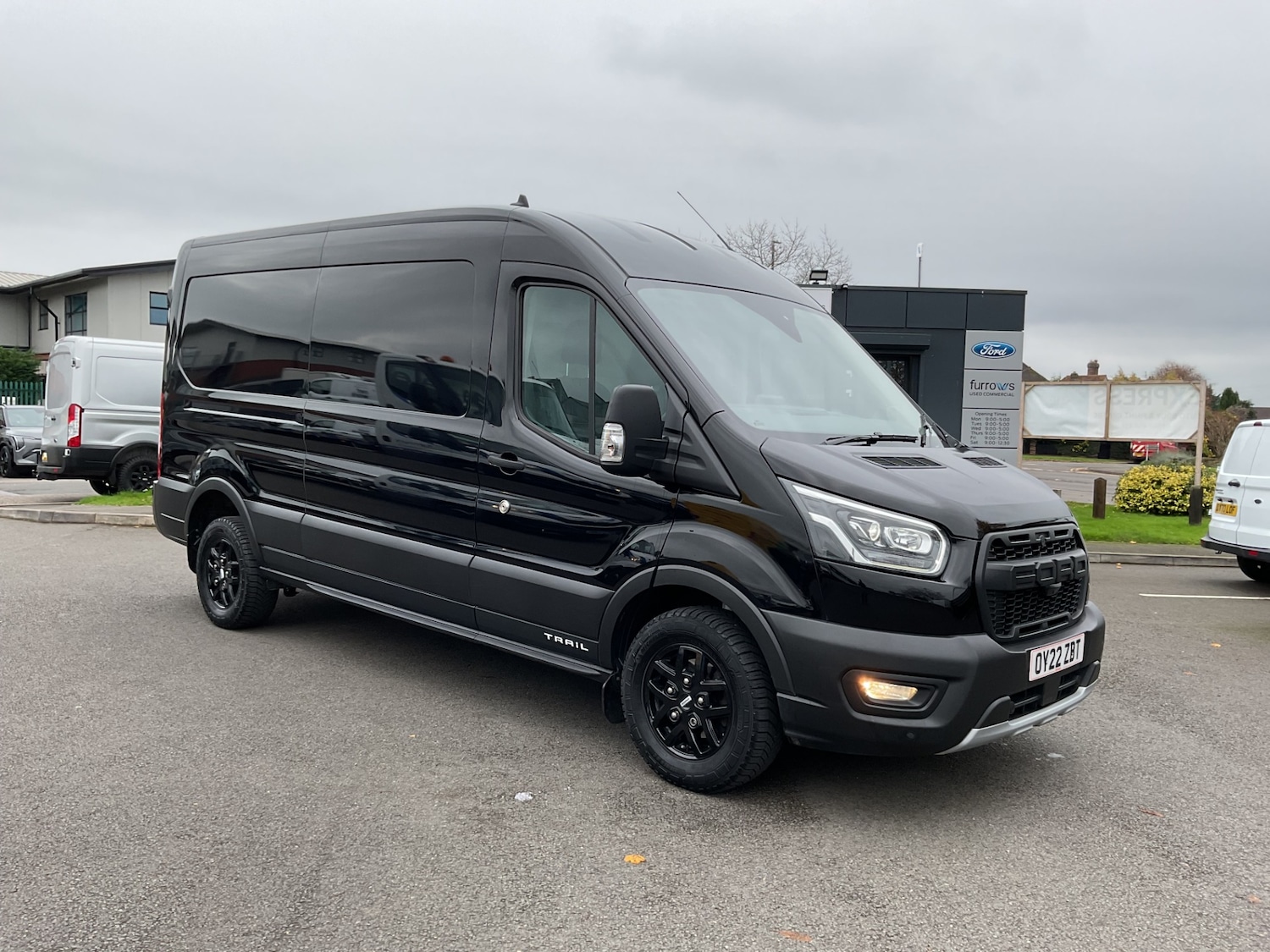 Used Ford Transit 2022 for sale - 76491030: Photo 1
