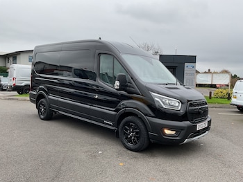 Used Ford Transit 2022 for sale - 76491030: Photo