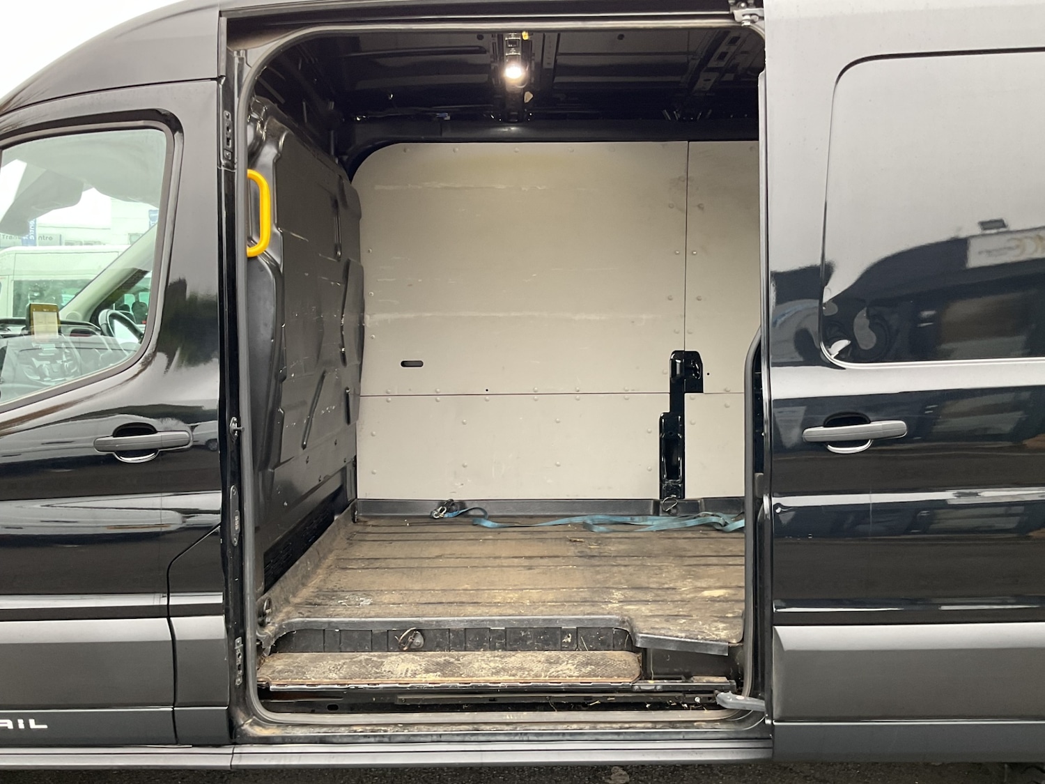 Used Ford Transit 2022 for sale - 76491030: Photo 24