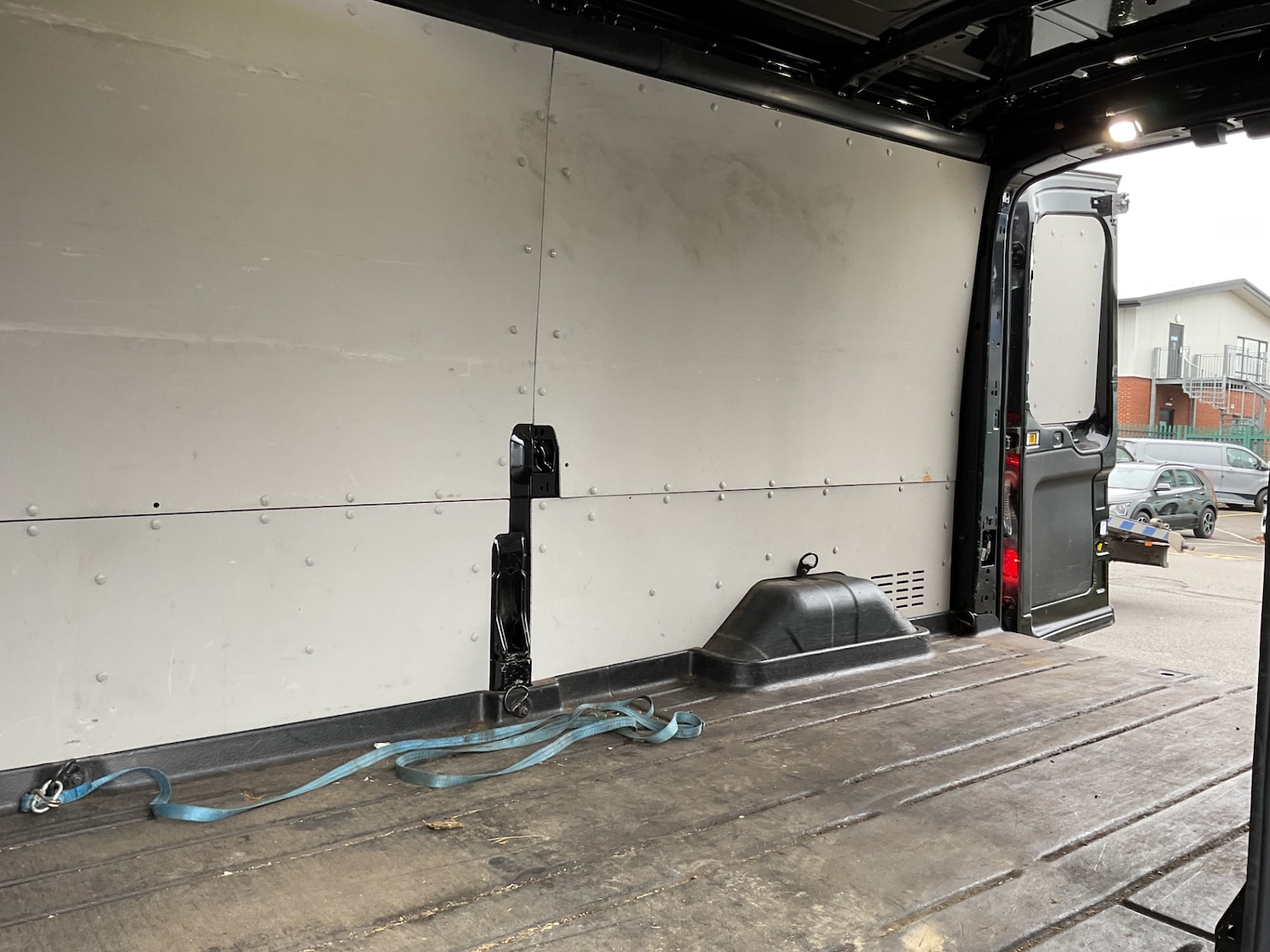 Used Ford Transit 2022 for sale - 76491030: Photo 25