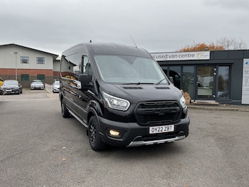 Used Ford Transit 2022 for sale - 76491030: Photo