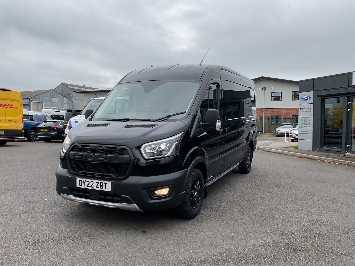 Used Ford Transit 2022 for sale - 76491030: Photo 4