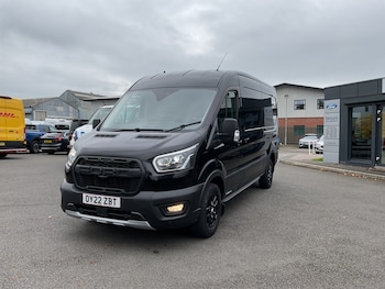 Used Ford Transit 2022 for sale - 76491030: Photo
