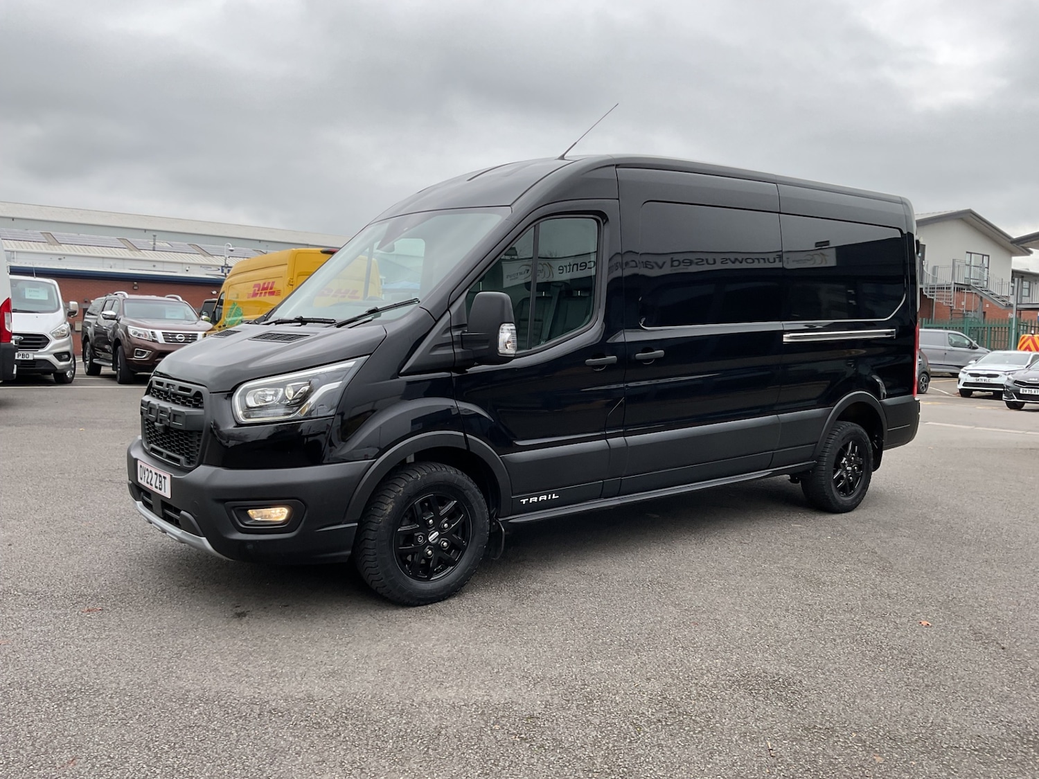 Used Ford Transit 2022 for sale - 76491030: Photo 5