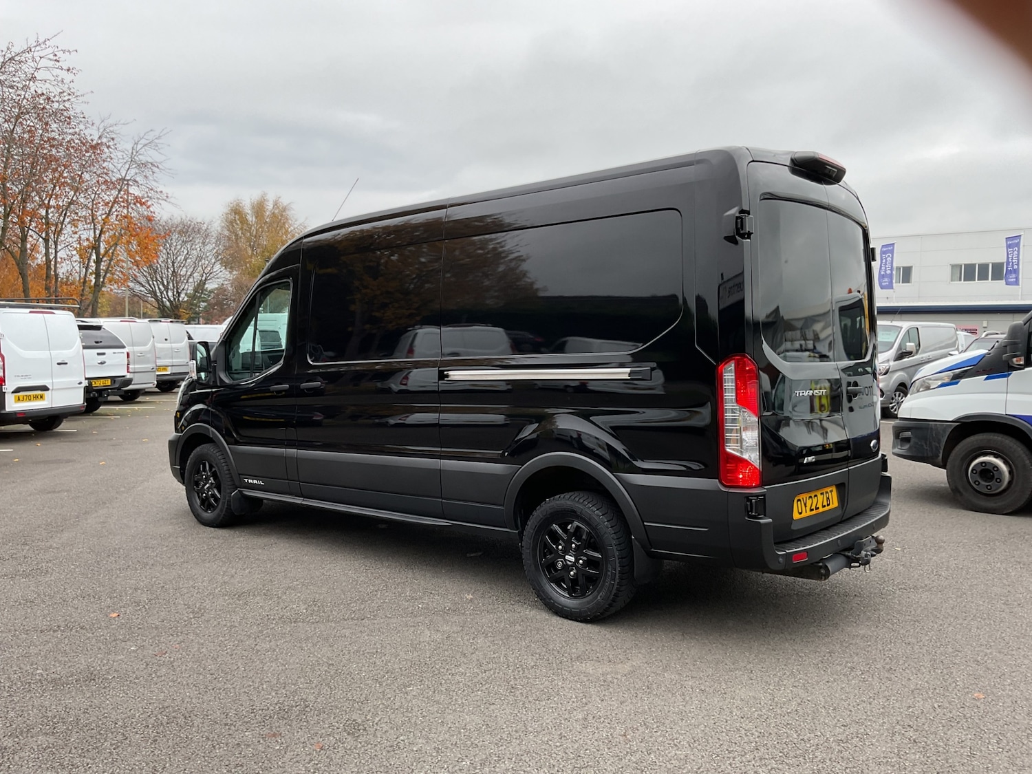 Used Ford Transit 2022 for sale - 76491030: Photo 6