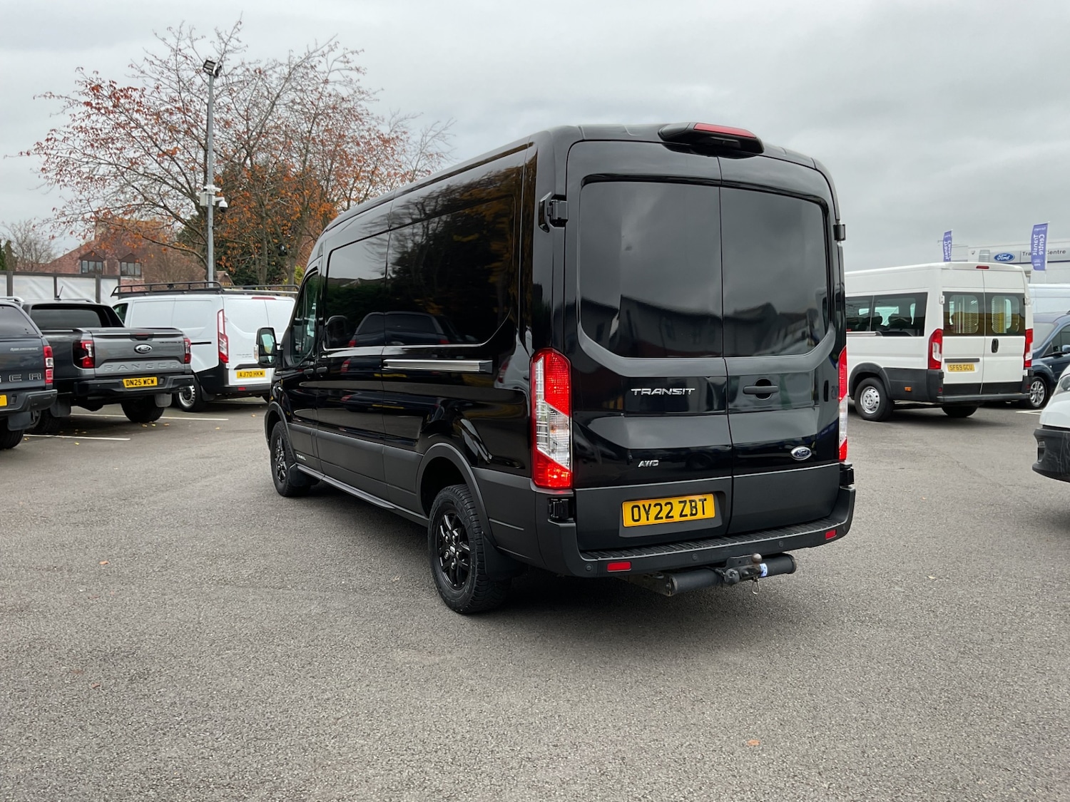 Used Ford Transit 2022 for sale - 76491030: Photo 7