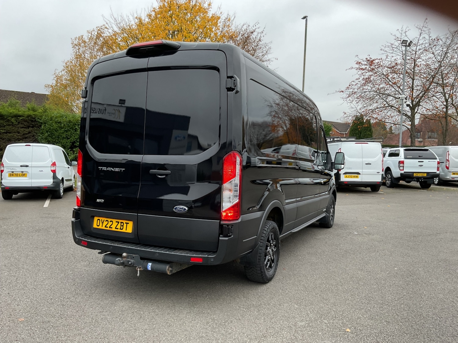 Used Ford Transit 2022 for sale - 76491030: Photo 8