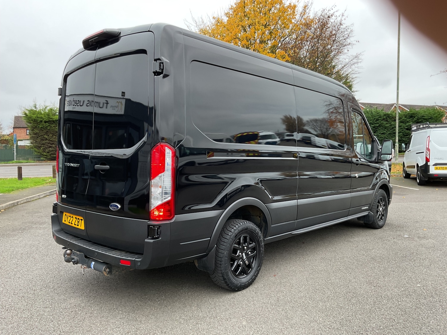 Used Ford Transit 2022 for sale - 76491030: Photo 9