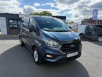 Used Ford Transit Custom 2024 for sale - 79867527: Photo