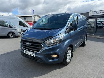 Used Ford Transit Custom 2024 for sale - 79867527: Photo