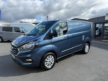 Used Ford Transit Custom 2024 for sale - 79867527: Photo