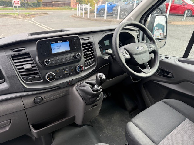 Used Ford Transit 2025 for sale - 76262737: Photo 13