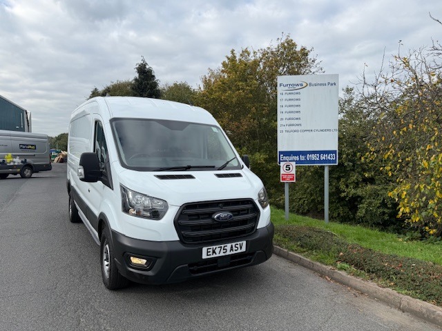 Used Ford Transit 2025 for sale - 76262737: Photo 3