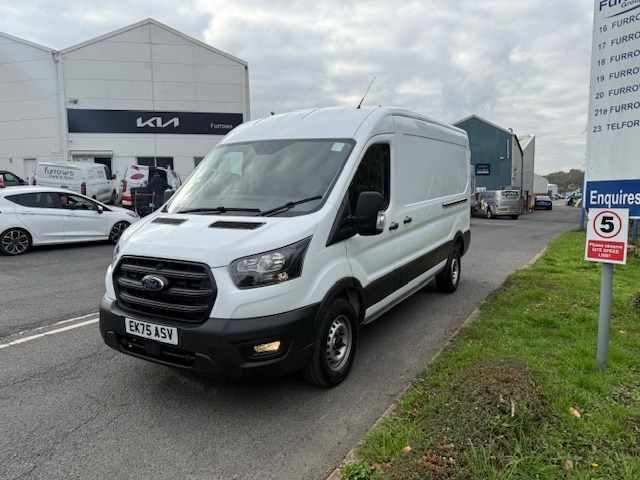 Used Ford Transit 2025 for sale - 76262737: Photo 4