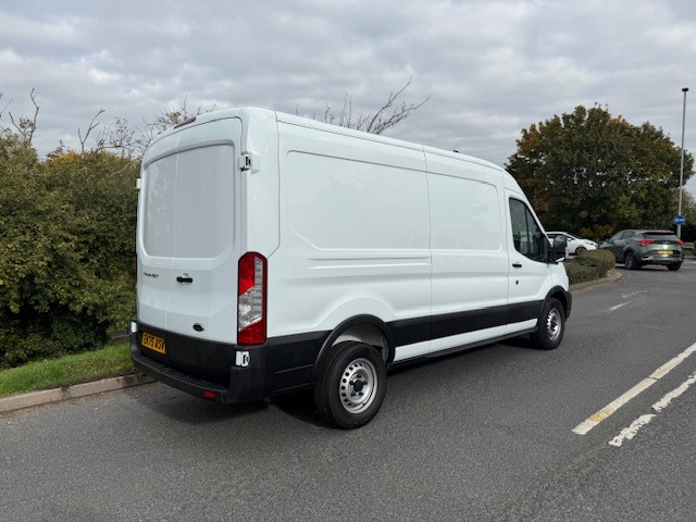 Used Ford Transit 2025 for sale - 76262737: Photo 7
